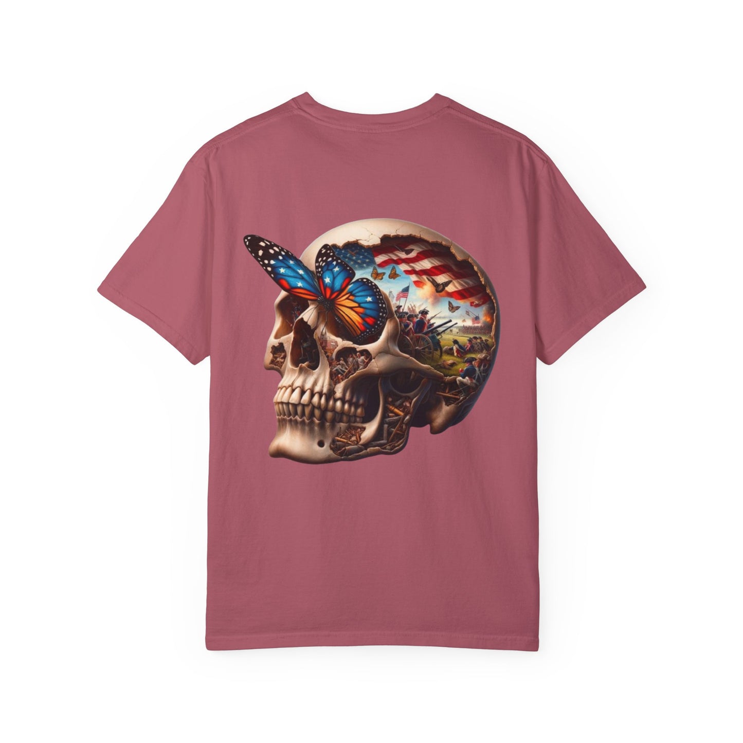 Revolutionary Spirit - 4th of July Tee