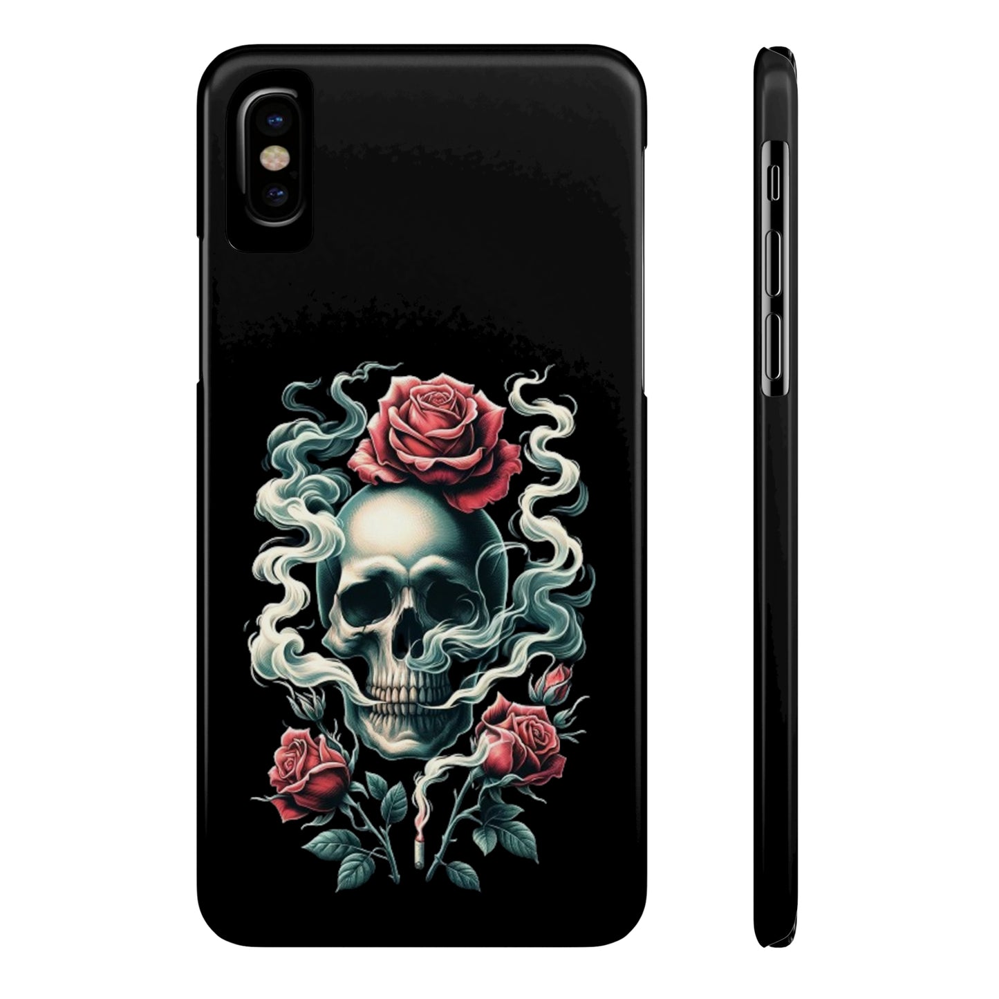 Mystic Bones Slim Phone Case