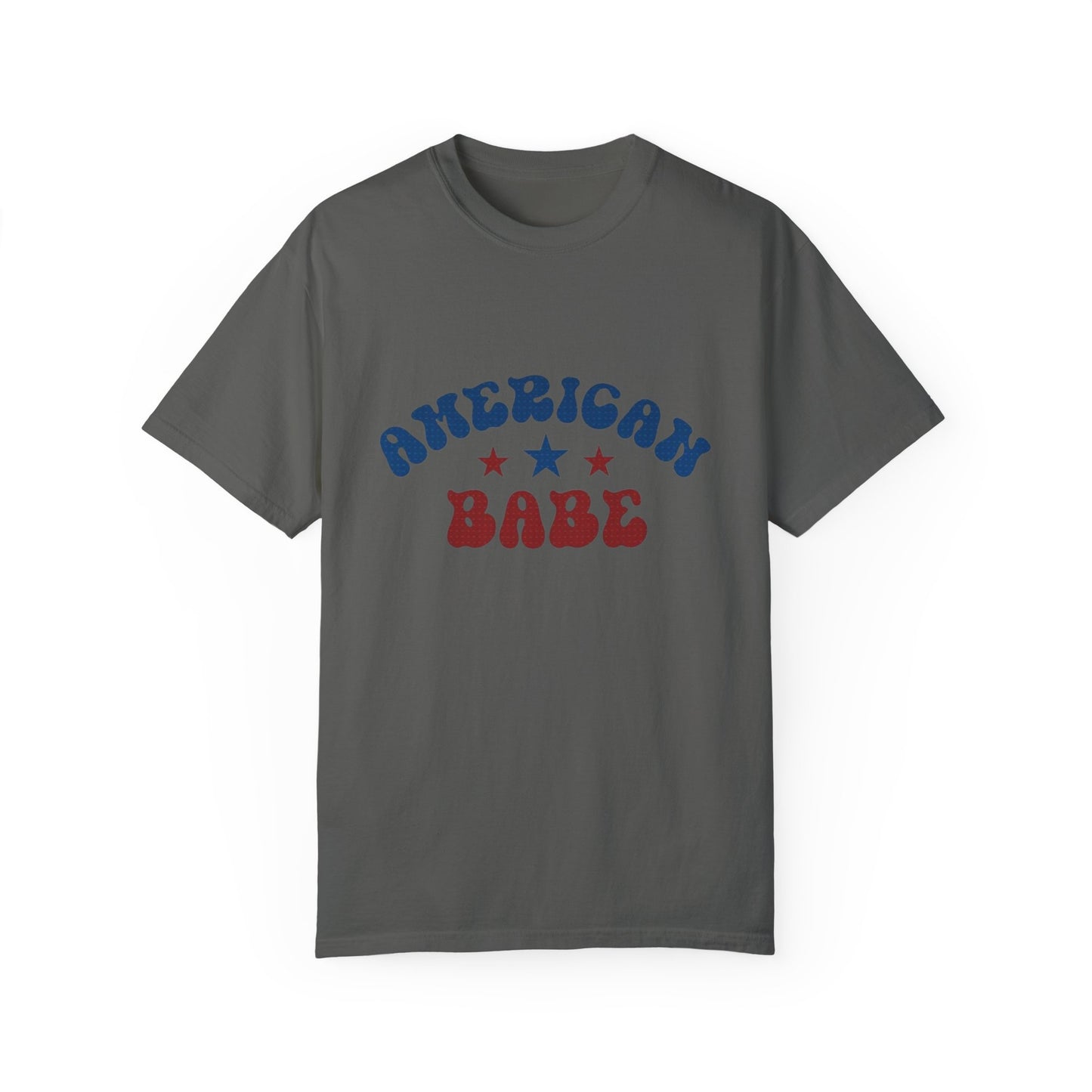 American Babe - 4th of July Tee