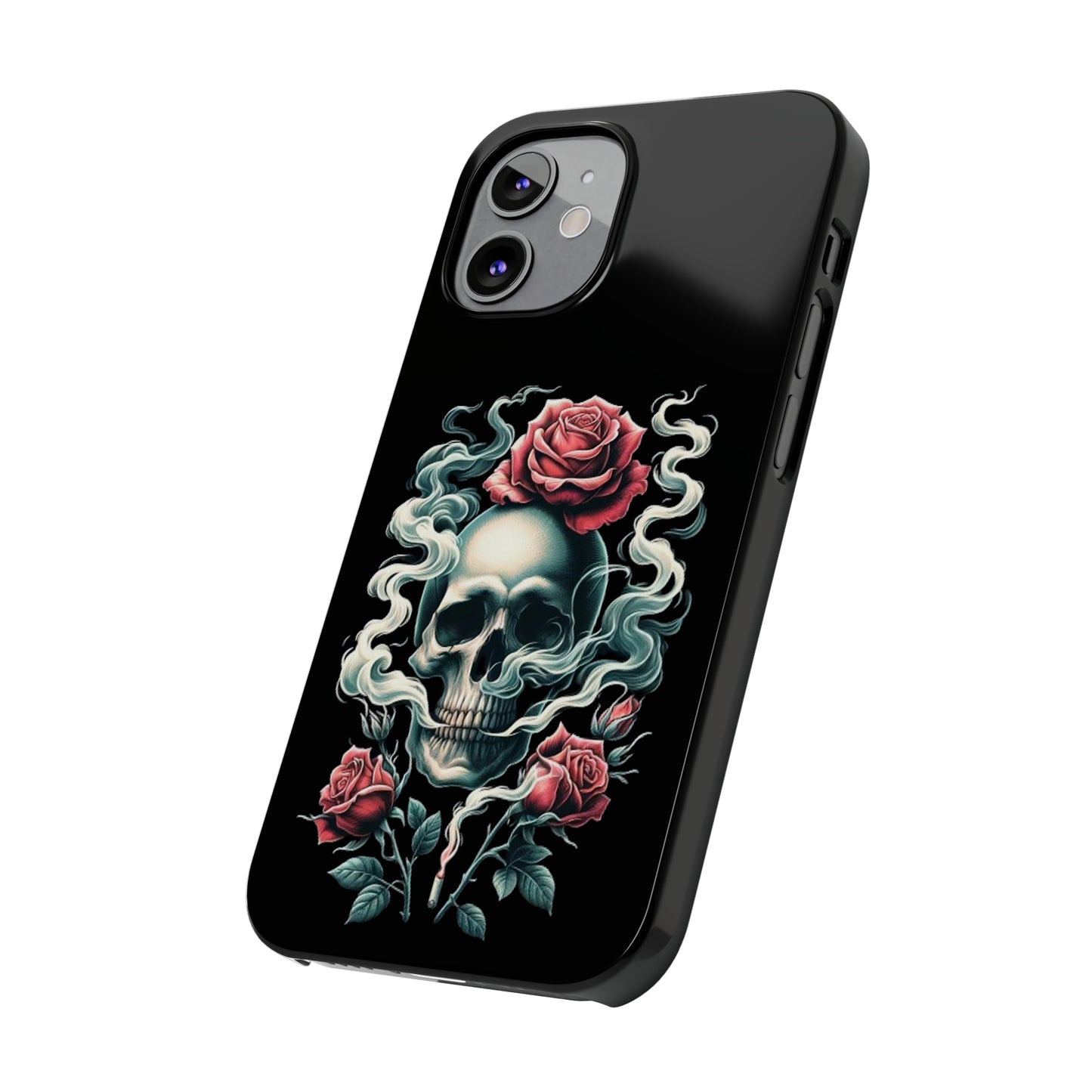 Mystic Bones Slim Phone Case