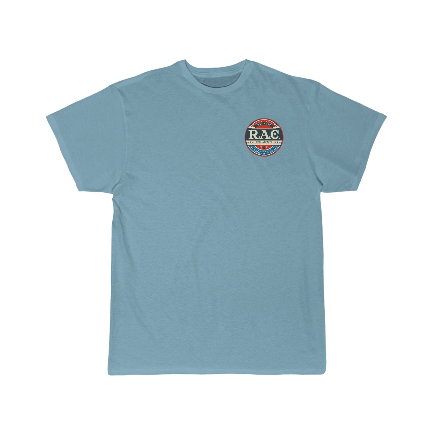 Melodic Blue Harmony Tee