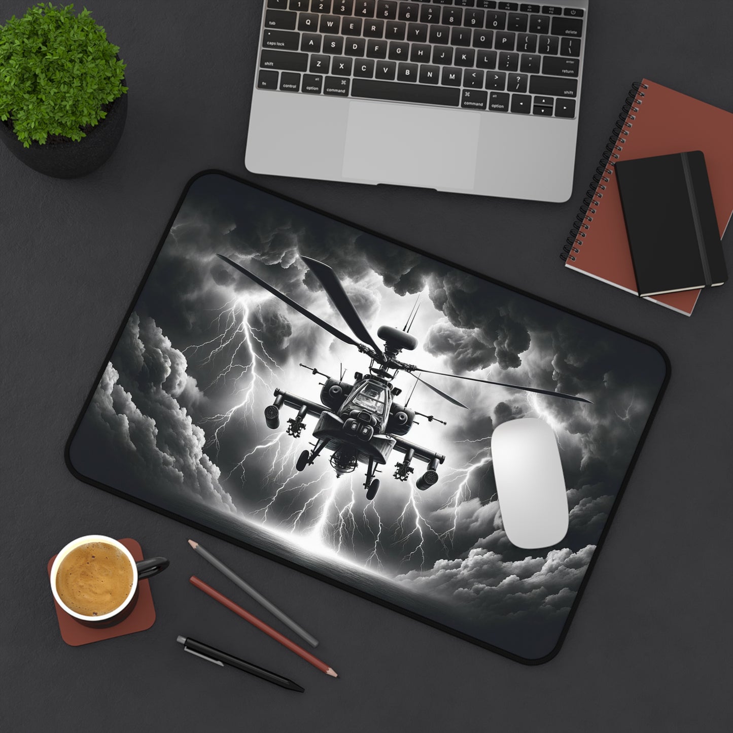 Thunder Wings- Desk Mat