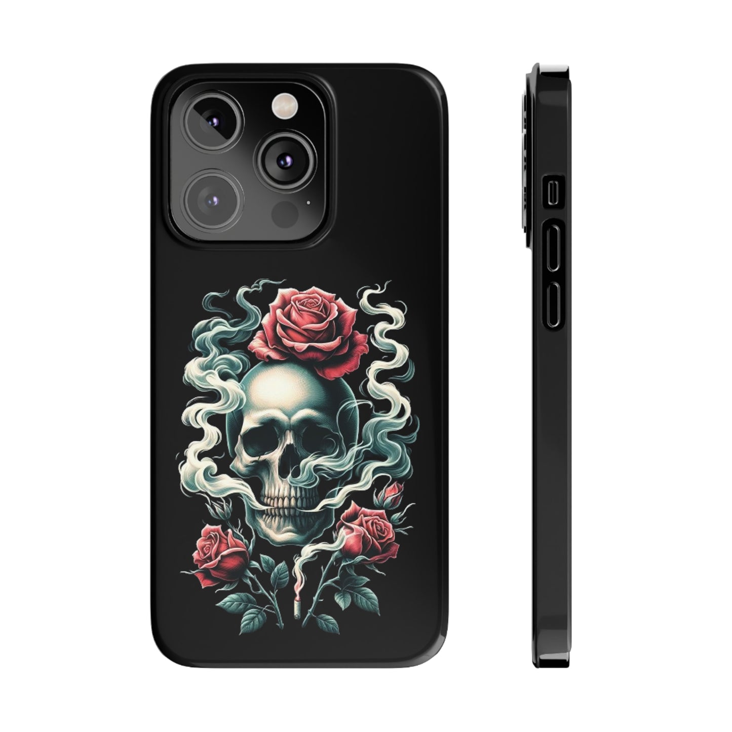 Mystic Bones Slim Phone Case