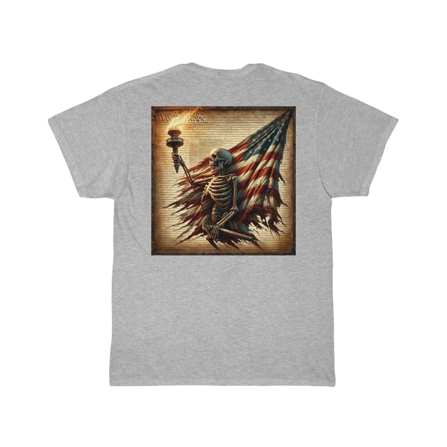 Eternal Torch of Freedom Tee