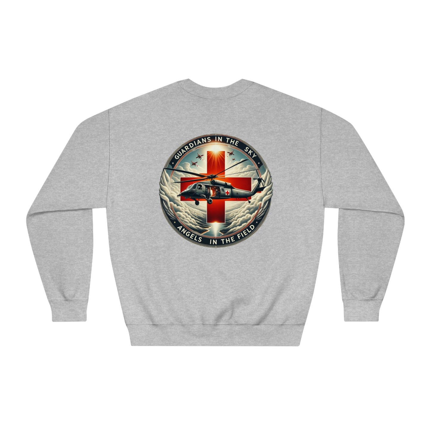 Guardians in the Sky Sweatshirt