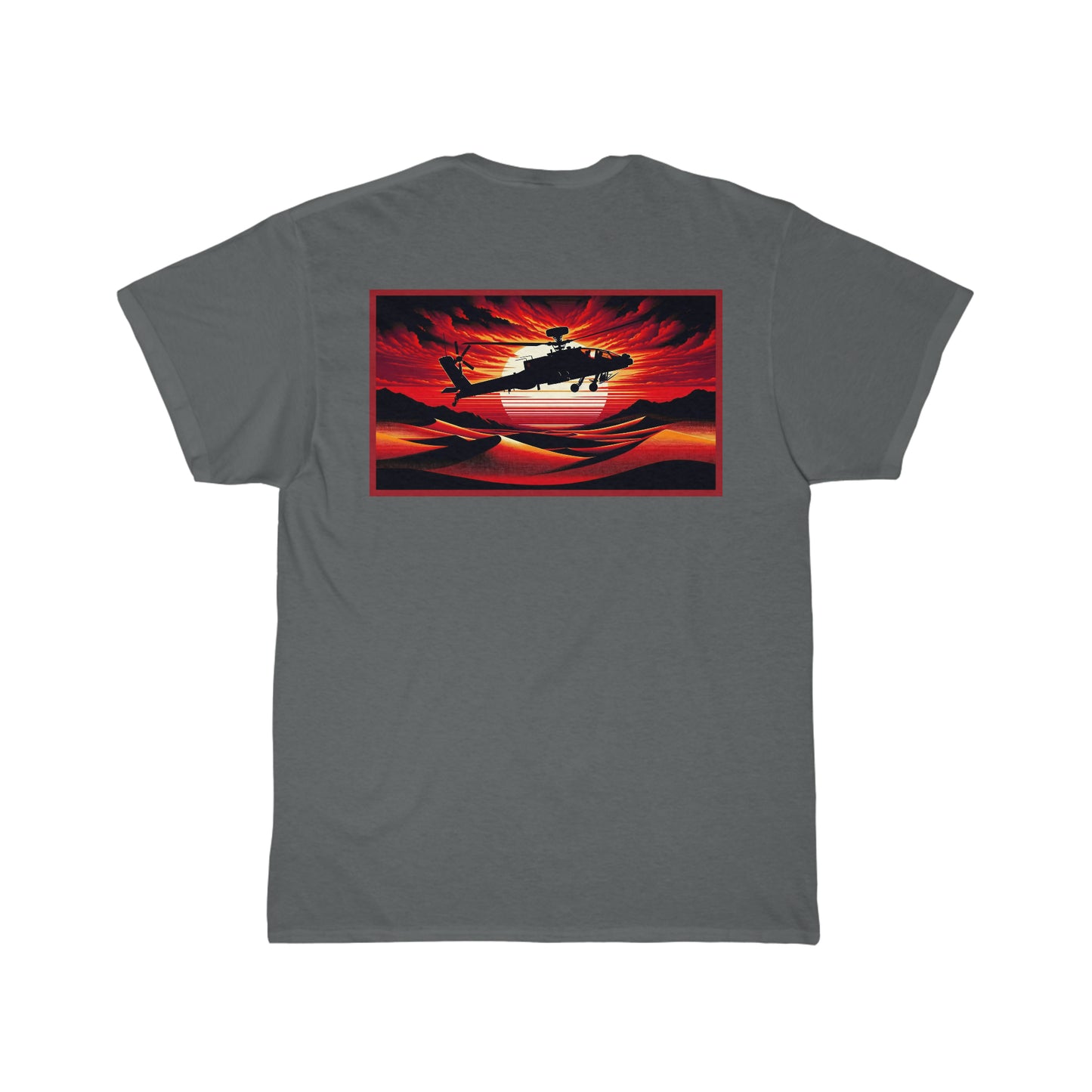 Sunset Sentinel Tee