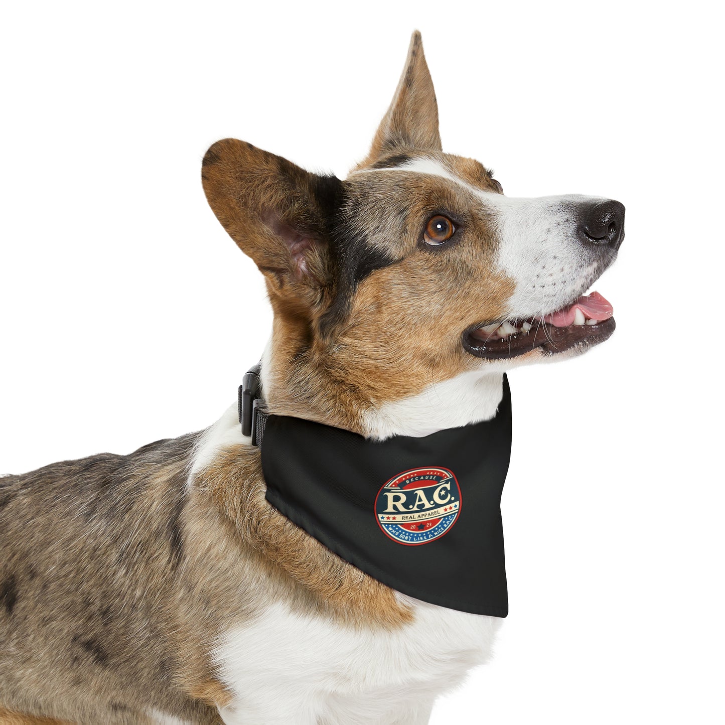 RAC Pet Bandana Collar🐾 🐶