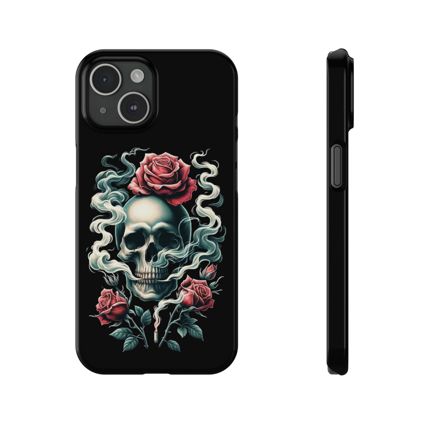 Mystic Bones Slim Phone Case