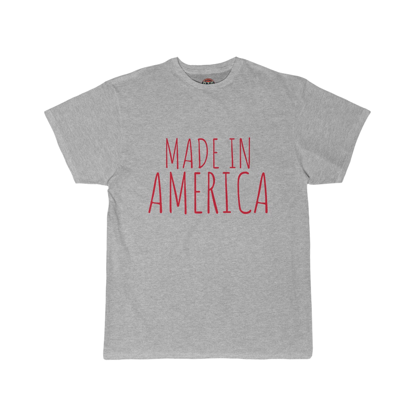 Made in America - 4th of July Tee