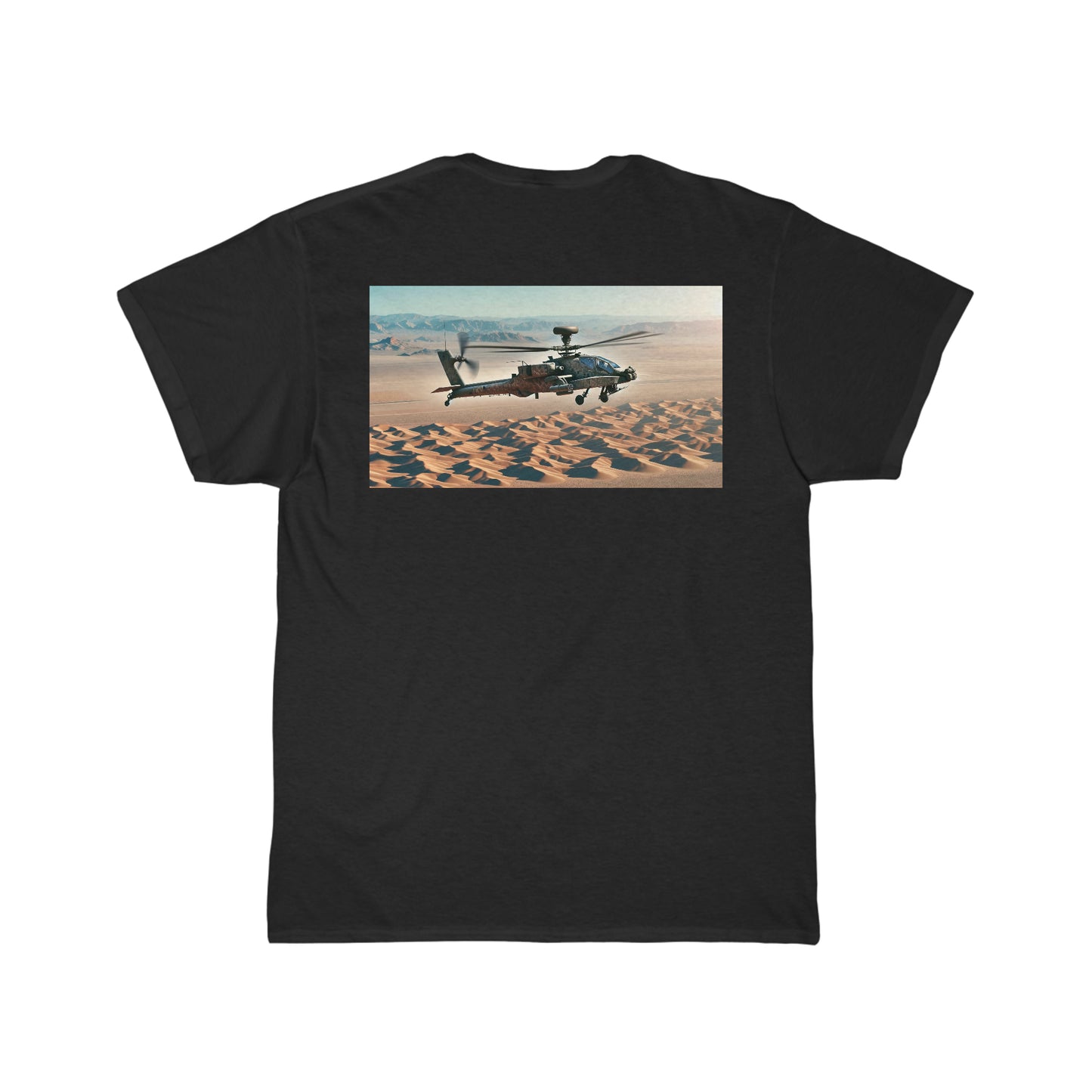 🚁 Desert Sentinel Tee🏜️