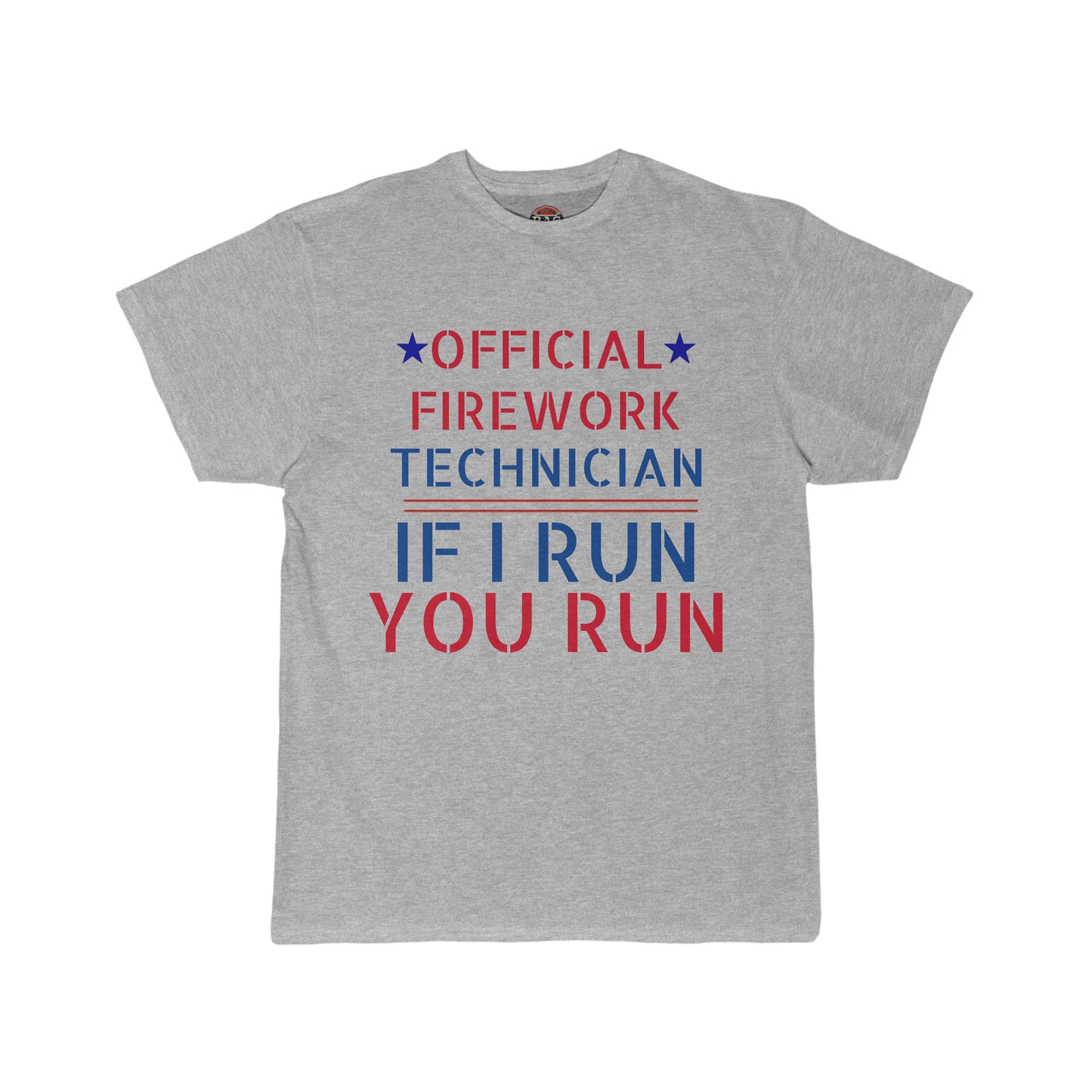 Firework Technician - 4th of July Tee