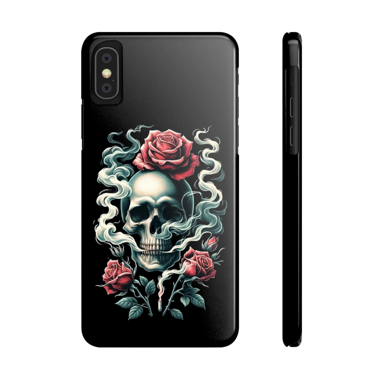 Mystic Bones Slim Phone Case