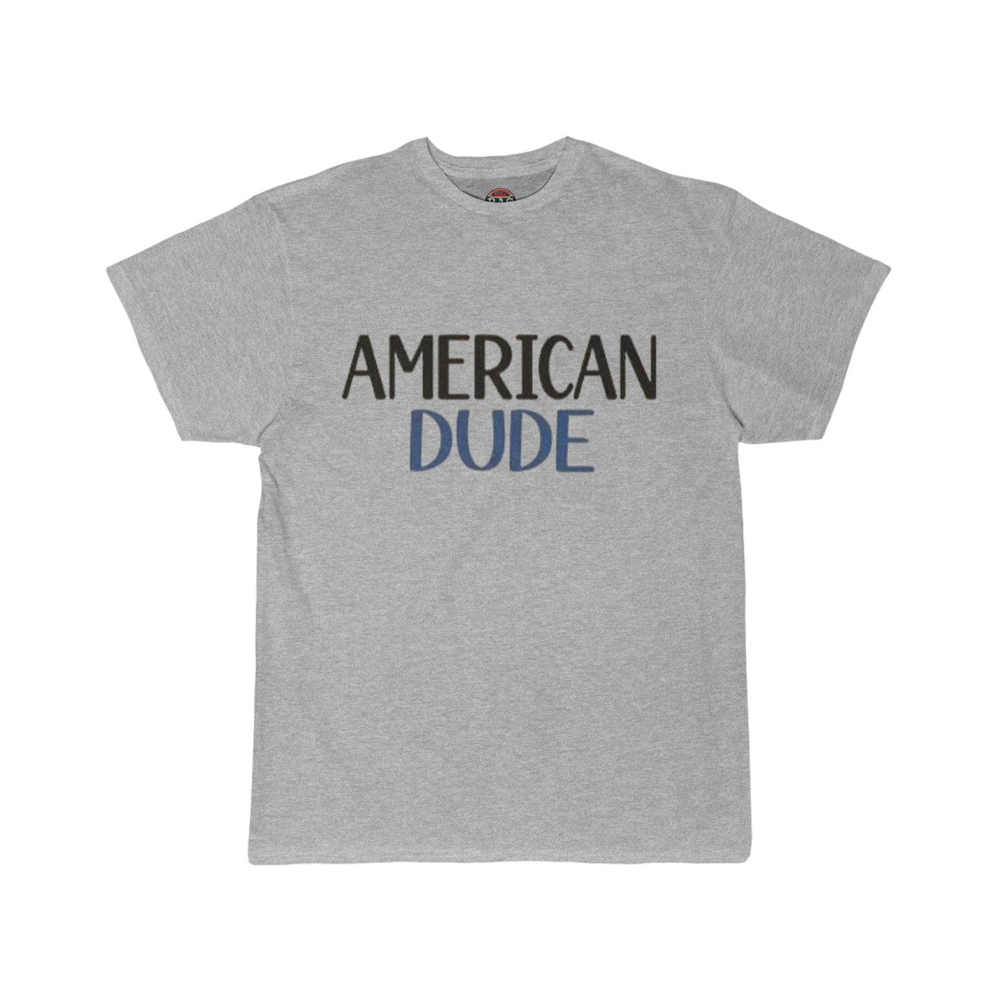 American Dude - 4th of July Tee