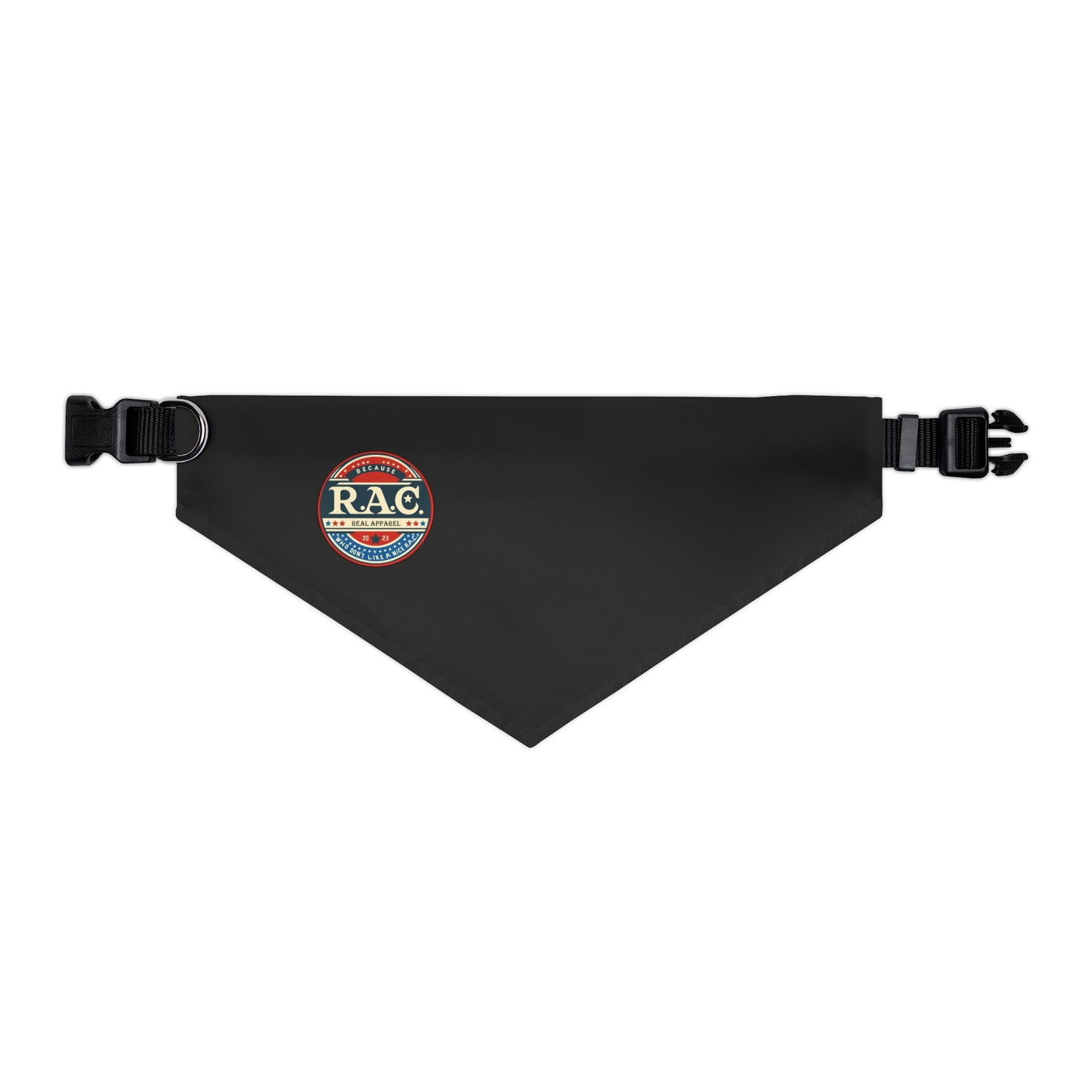 RAC Pet Bandana Collar🐾 🐶