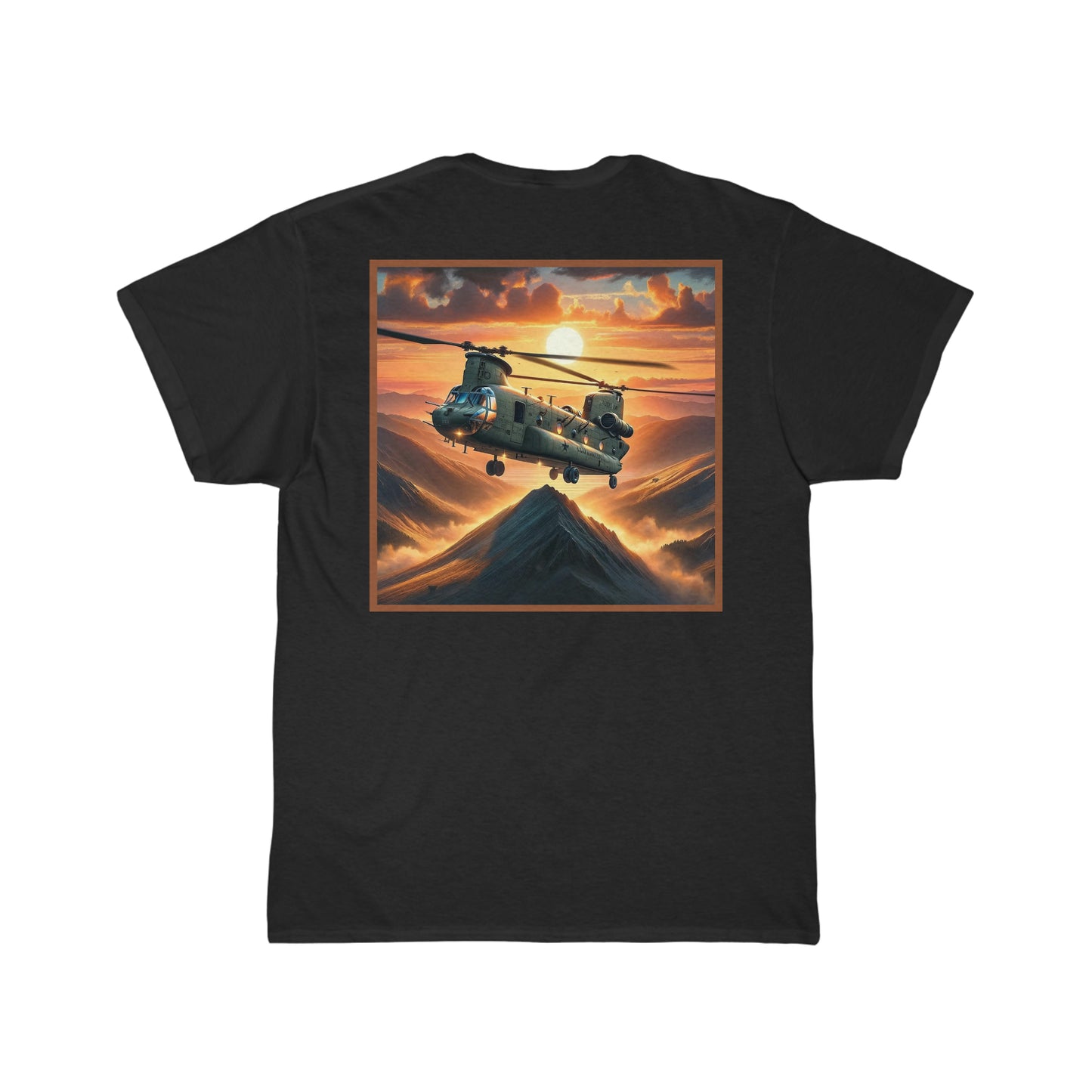 Sunset Soar Tee