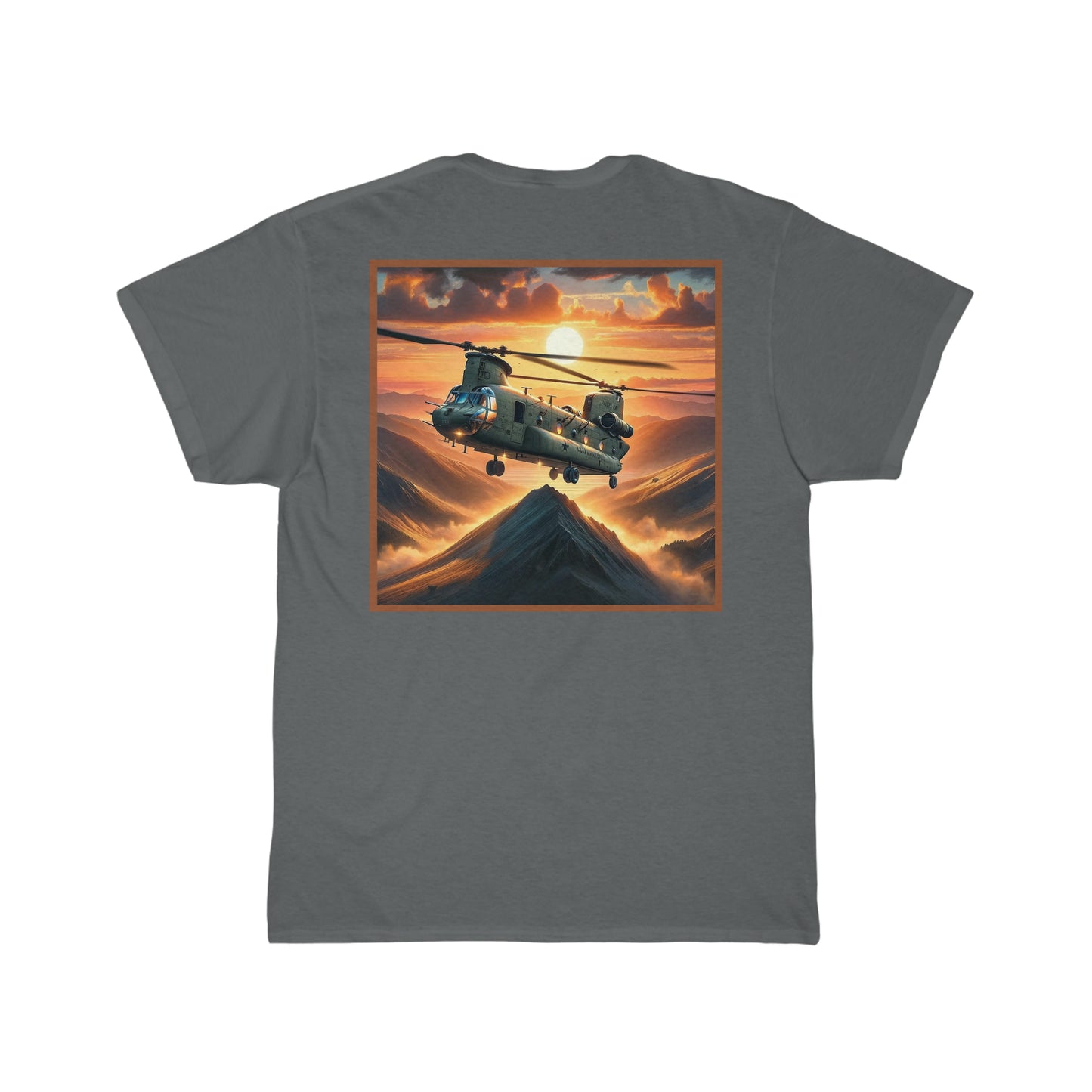 Sunset Soar Tee