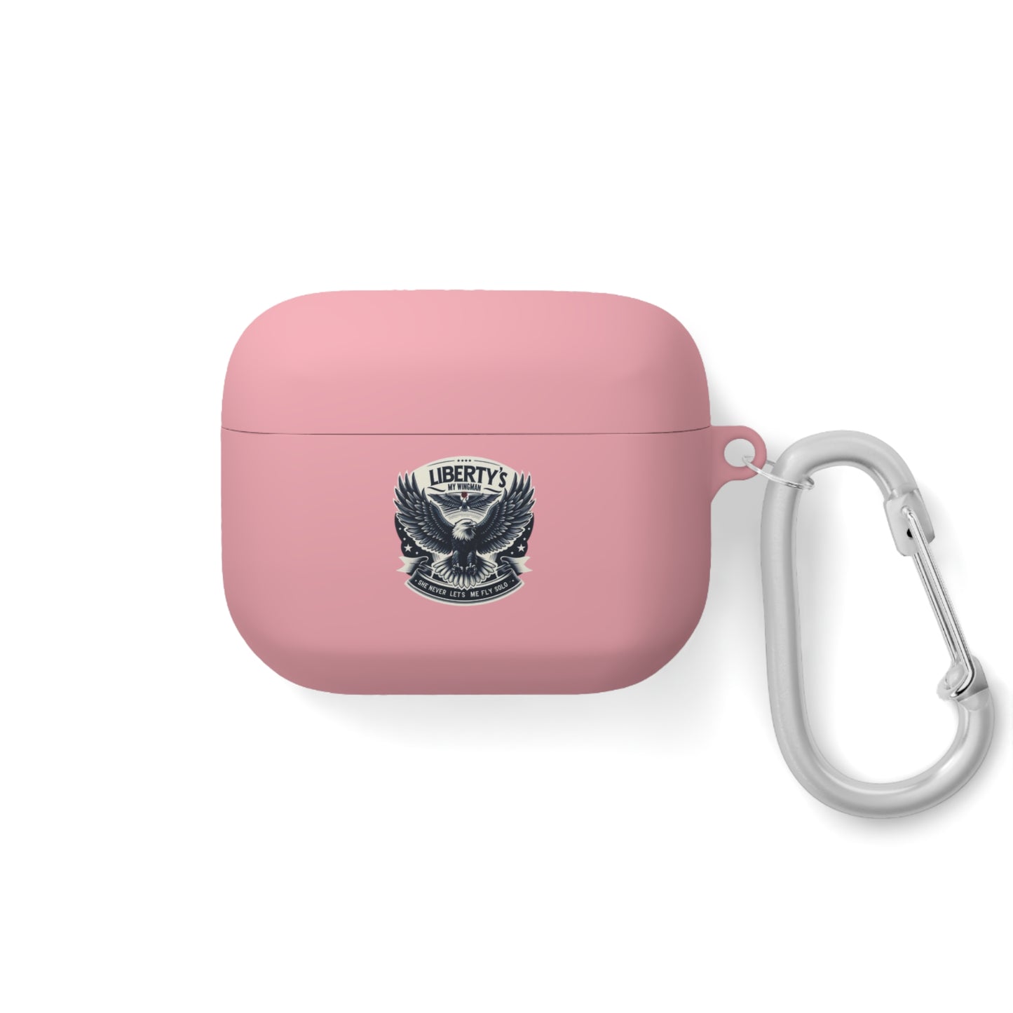 Liberty's My Wingman- AirPods and AirPods Pro Case Cover 🌟🦅