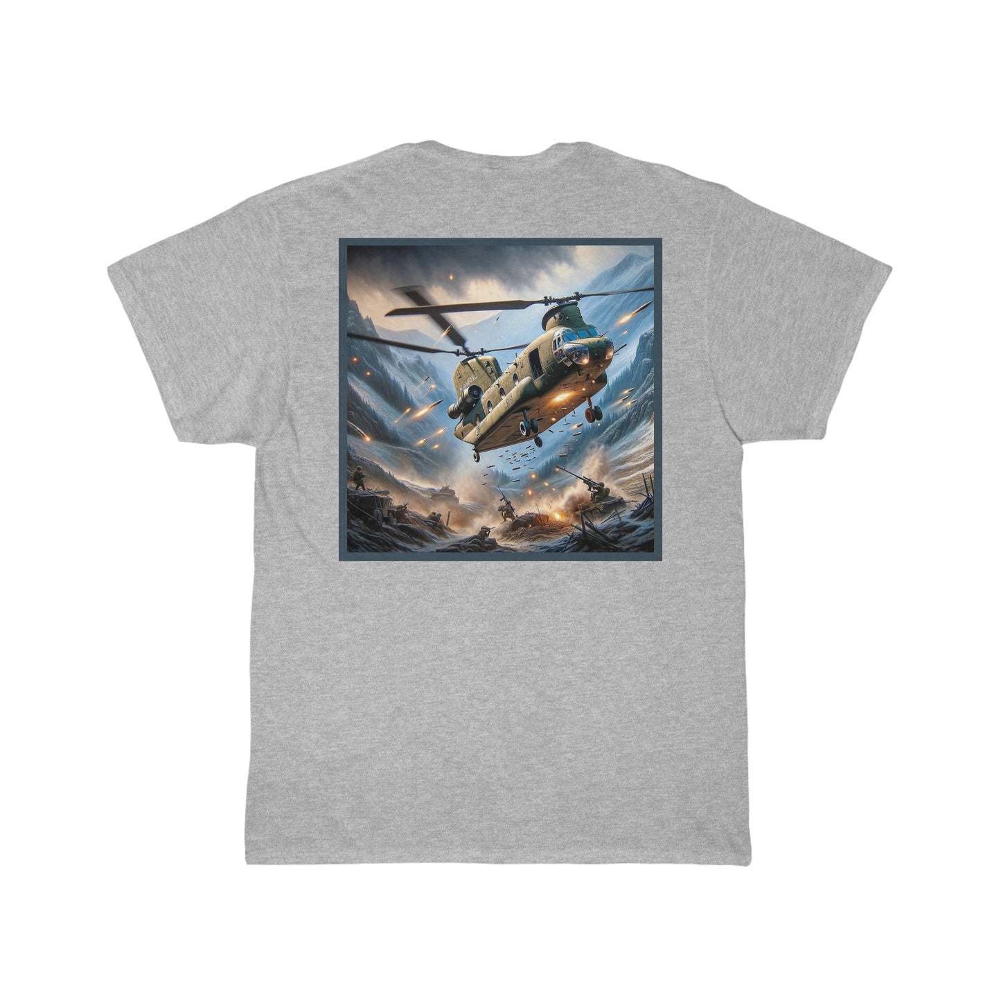 Battle Climb Tee