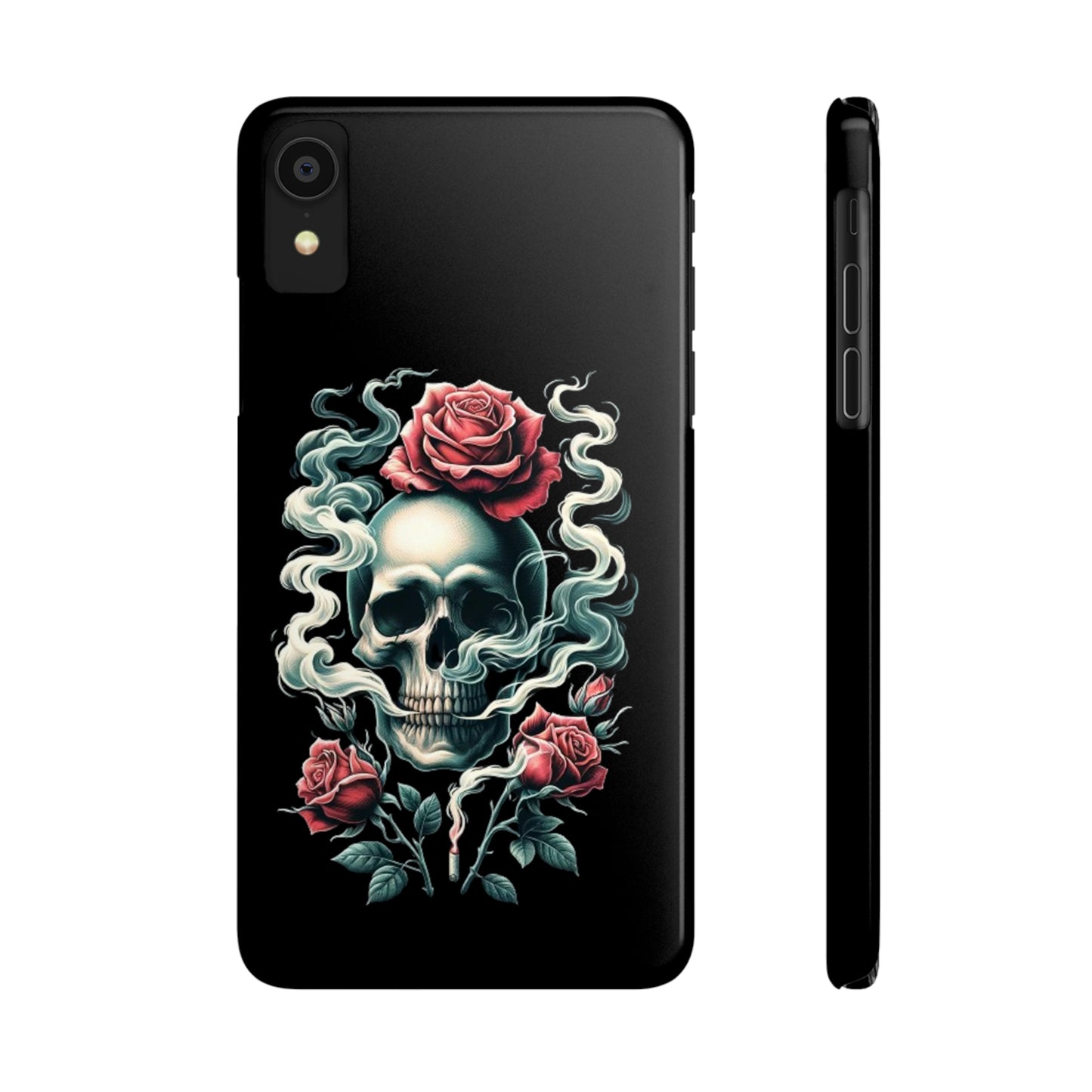 Mystic Bones Slim Phone Case