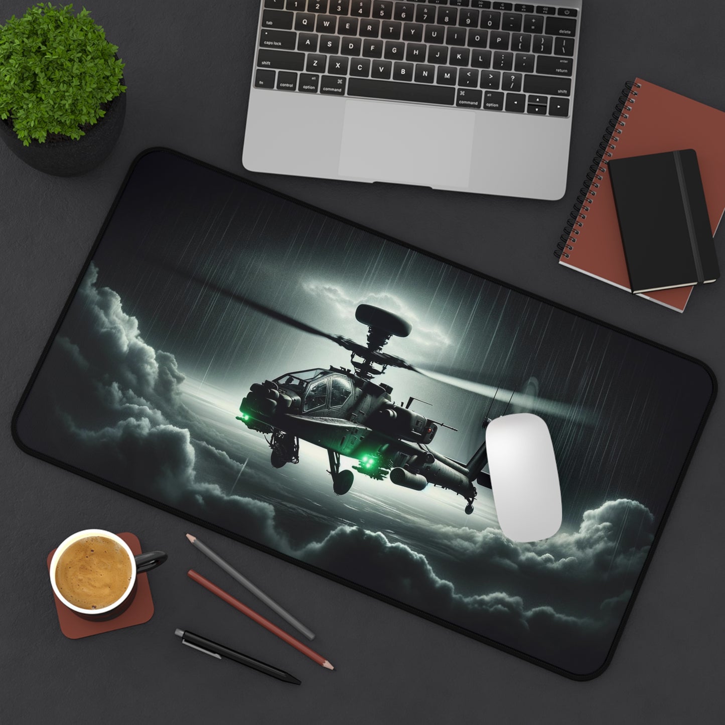 Night Ops- Desk Mat