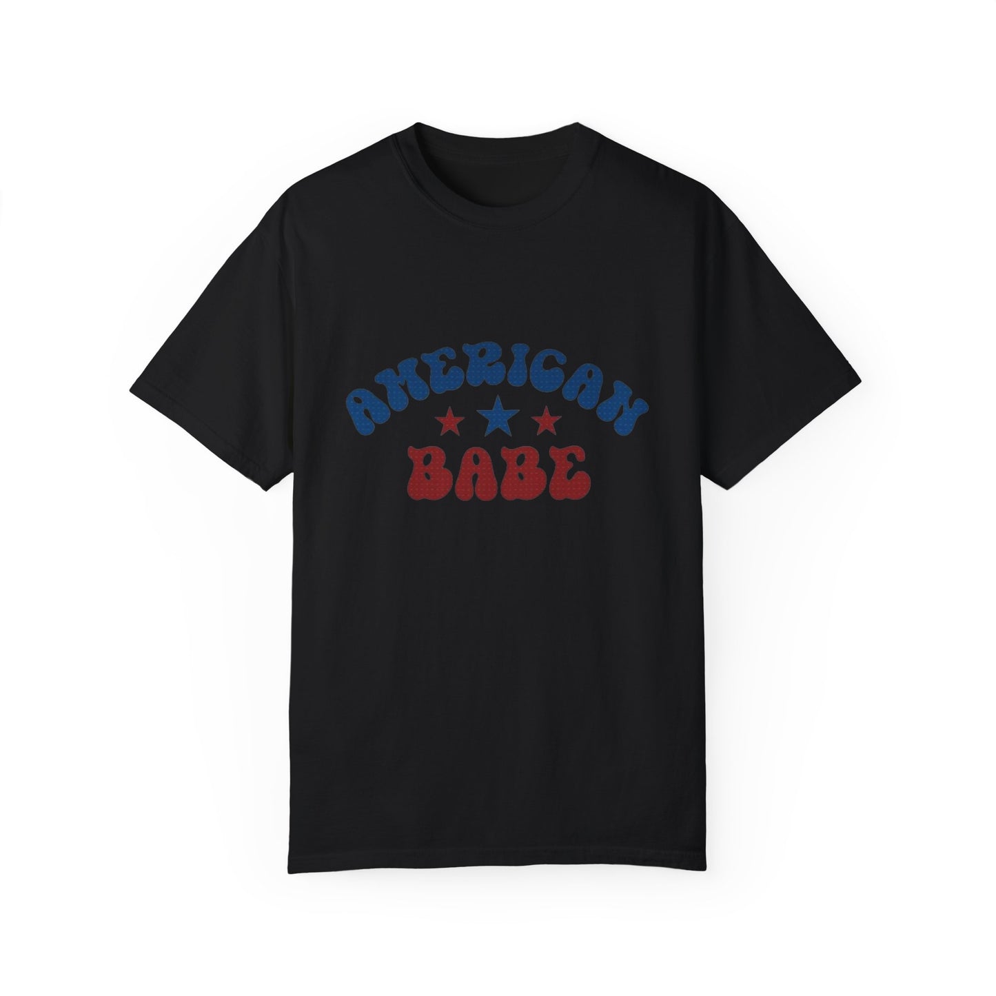 American Babe - 4th of July Tee