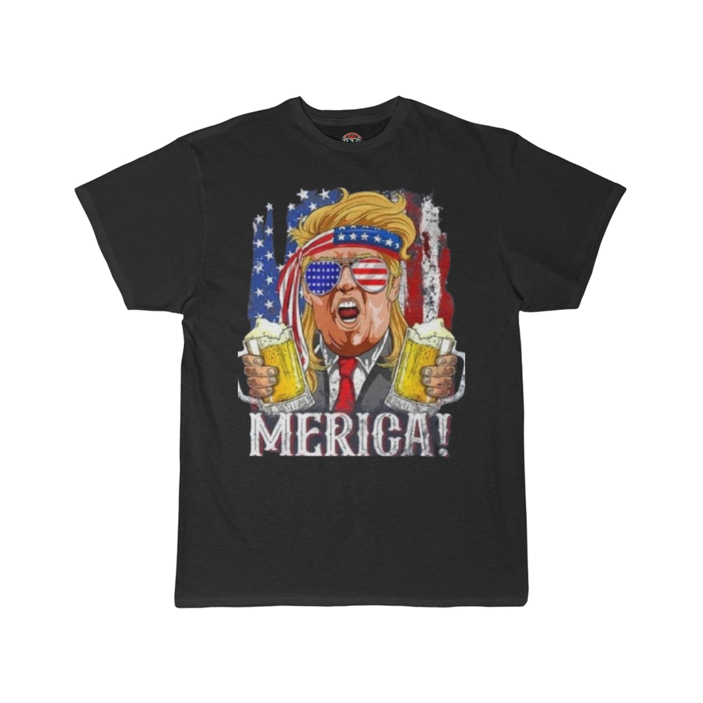 Trump - 4th of July Tee